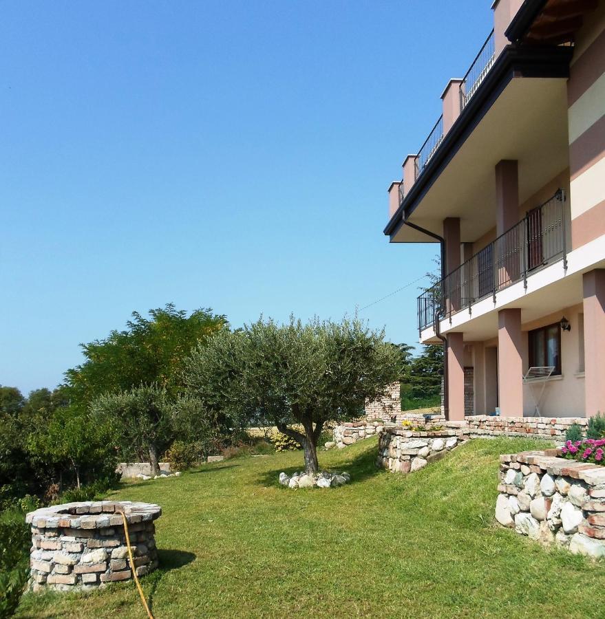 Ferienwohnung Casa Ines Lonato del Garda Exterior foto