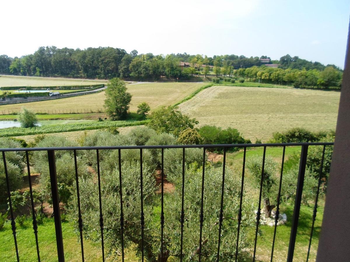 Ferienwohnung Casa Ines Lonato del Garda Exterior foto
