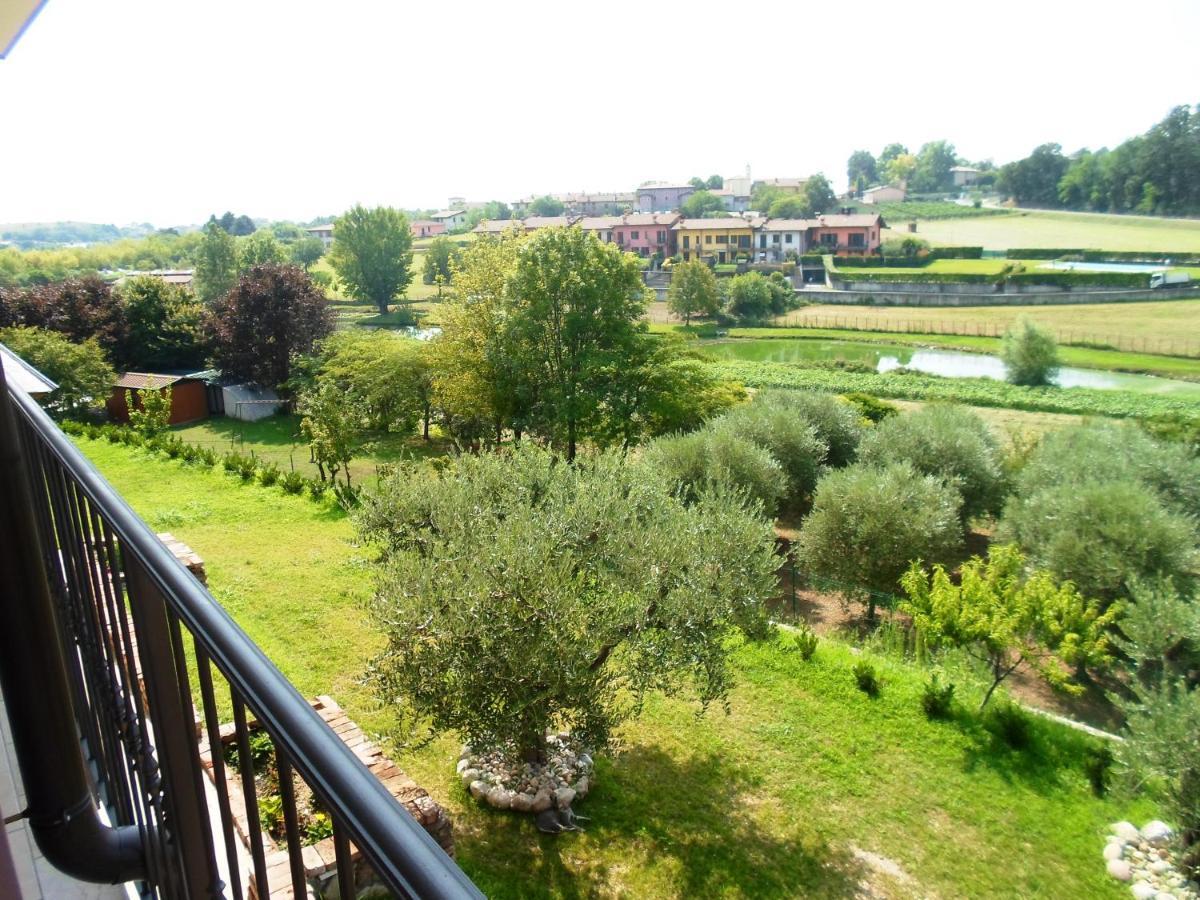 Ferienwohnung Casa Ines Lonato del Garda Exterior foto